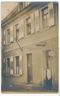 Delcampe - Erbach Rheingau Hausnr 3 Friseur CARL WALDECK Tabak Cigarren & Cigaretten Karte 3 Von 5 - Erbach