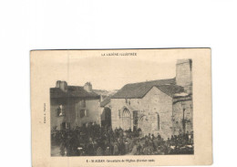 Delcampe - SAINT ALBAN  INVENTAIRE DE L'EGLISE1906 - Saint Alban Sur Limagnole