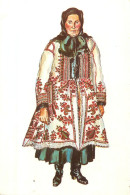Delcampe - A5533 Romania Port Popular Sases Taranca Batos Dancu Juliana - Rumänien