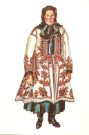 Delcampe - A5533 Romania Port Popular Sases Taranca Batos Mures Juliana Dancu - Rumänien