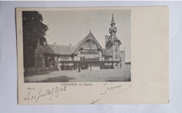 Delcampe - Tervuren Le Station 1902 - Tervuren