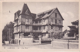 Delcampe - 14 - CABOURG - Le Chat Botté - Cabourg
