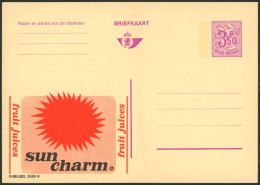 Delcampe - Publibel N°2585N (Sun-Charm) / 3F50 Chiffre Sur Lion, Grand Format. Neuf - Publibels