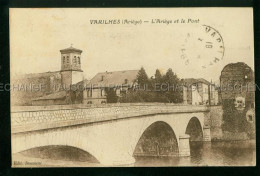 Delcampe - Varilhes L'Ariege Et Le Pont 09 Ariège France - Varilhes