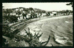 Delcampe - Le Val-Andre Flamme CACHET SAINT MALO Grand Plage A Maree Haute Pléneuf-Val-André 22 Côtes-d'Armor France - Pléneuf-Val-André