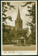 Delcampe - Goch Pavillon Vor Kath Kirche Kreis Kleve - Goch