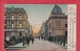 Delcampe - Old Postcard - Germany - ESCHWEILER - Neue Grabenstrasse - Eschweiler