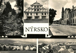 Delcampe - Nyrsko - Tchéquie