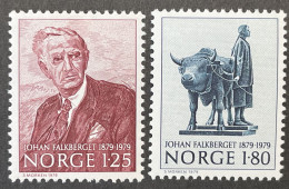 Delcampe - NORWAY - MNH** - 1979 - # 797/798 - Ongebruikt