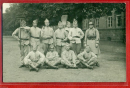 Delcampe - 7964 - COLMAR - CARTE PHOTO - 152EME REGIMENT D INFANTERIE - Colmar