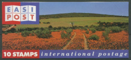 Delcampe - Südafrika 1993 Tourismus Blumen Antilopen Löwe 912/16 MH 1 Postfrisch (C27690) - Markenheftchen