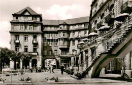 Delcampe - Bad Ems Hotel Staatliches Kurhaus - Bad Ems
