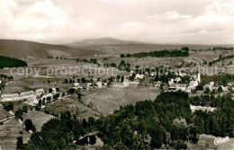 Delcampe - St Andreasberg Harz Gesamtansicht - St. Andreasberg