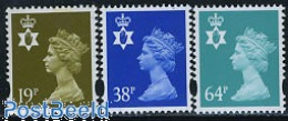 Delcampe - Great Britain 1999 Northern Ireland 3v, Mint NH - Other & Unclassified