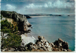Delcampe - Falaises De Morgat Et De L'aber SS 1350 - Crozon