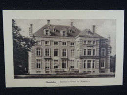 Delcampe - Hansbeke Kasteel "Graaf De Bousies" - Deinze