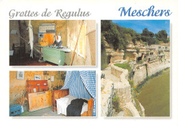 Delcampe - 17-MESCHERS-N° 4455-A/0161 - Meschers