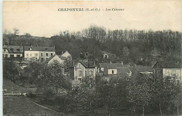 Delcampe - 95* AUVERS S/OISE -CHAPONVAL  Les Coteaux    MA106,0898 - Auvers Sur Oise