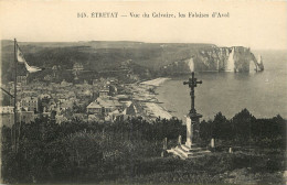 Delcampe - 76 - ETRETAT - Etretat