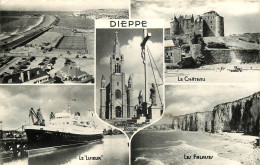 Delcampe - 76 - DIEPPE - Dieppe