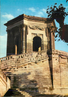 Delcampe - CPM Montpellier (Herault) Le Chateau D'Eau A L'Extremite De La Promenade Du Peyrou - Montpellier