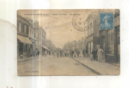 Delcampe - Forges Les Eaux, Station Thermale, Rue Gournay - Forges Les Eaux