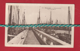 Delcampe - Zeebrugge, Vissershaven - Zeebrugge