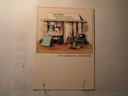 Delcampe - Rouen - Didier Dezandre - Rue Martainville - Négoce De Livres Anciens ..... - Rouen
