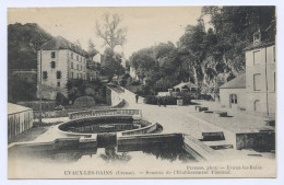 Delcampe - Evaux Les Bains, Sources De L'établissement Thermal (lt12) - Evaux Les Bains