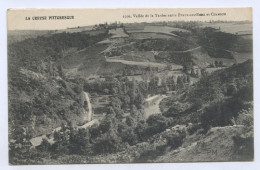 Delcampe - Evaux Les Bains, Vallée De La Tardes Entre Evaux Et Chambon (lt12) - Evaux Les Bains