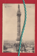Delcampe - Bruxelles, Brussel, Colonne Du Congrès - Monumentos, Edificios