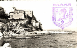 Delcampe - CPA Ile Ste Marguerite Cannes Le Fort - Cannes