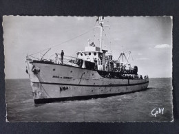 Delcampe - L’Amiral De Joinville” Effectuant La Traversée De L’Île D’Yeu à Fromentine - Ile D'Yeu