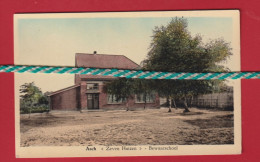 Delcampe - Asch, As, Bewaarschool "Zeven Huizen" - As