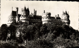 Delcampe - CPM Pierrefonds Le Chateau Cote Est - Pierrefonds