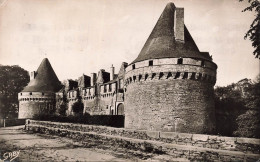 Delcampe - FRANCE - Pontivy - Château De Rohan - Tours - Machicoulis - Fort Médiéval - CP - Pontivy
