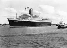 Delcampe - Schnelldampfer Bremen  Dampfschiff - Bremerhaven