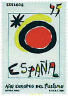 Delcampe - 85856 MNH ESPAÑA 1990 AÑO EUROPEO DEL TURISMO - Autres & Non Classés