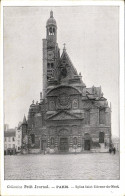 Delcampe - CPA Paris Eglise Saint Etienne Du Mont - Autres Monuments, édifices