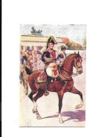 Delcampe - KB1566 - VIGNETTE BON POINT - FRANCOIS JOSEPH LEFEBVRE - MARECHAL D'EMPIRE - Autres & Non Classés
