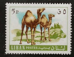 Delcampe - Lebanon - Scott 456 Mint    Transport - Libanon