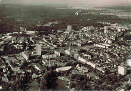 Delcampe - KARLSRUHE Baden Panorama City Mit Schloss - Karlsruhe