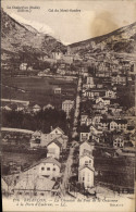 Delcampe - CPA Briancon Porte Pignerol Et Fort Du Chateau - Briancon