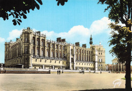 Delcampe - 78 SAINT GERMAIN EN LAYE LE CHATEAU: FACADE DONNANT SUR LES - St. Germain En Laye