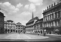 Delcampe - REPUBLIQUE TCHEQUE PRAGUE MALA STRANA PLACE MALTEZSKE PARTIE - República Checa