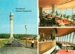 Delcampe - Zippendorf Fernehturm Schwerin-Zippendorf - Schwerin