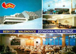 Delcampe - Malenovice ROH Petr Bezruc - República Checa