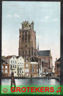 Delcampe - DORDRECHT Groote Kerk 1914 - Dordrecht