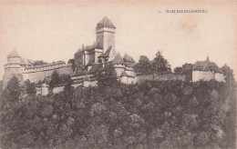Delcampe - 67 SELESTAT CHATEAU DU HAUT KOENIGSBOURG - Selestat