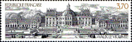 Delcampe - France Poste N** Yv:2587 Mi:2732 Vaux Le Vicomte - Châteaux